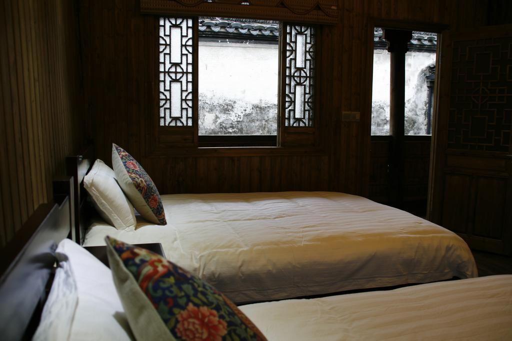 Huangshan Xidi Shang De Tang Yi (Anhui) Екстериор снимка