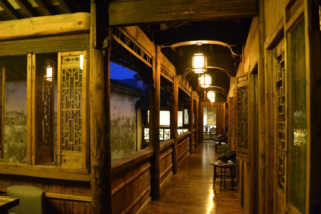 Huangshan Xidi Shang De Tang Yi (Anhui) Екстериор снимка