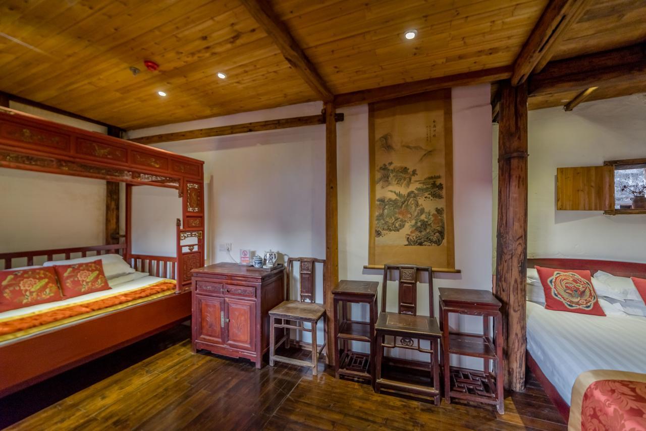 Huangshan Xidi Shang De Tang Yi (Anhui) Екстериор снимка