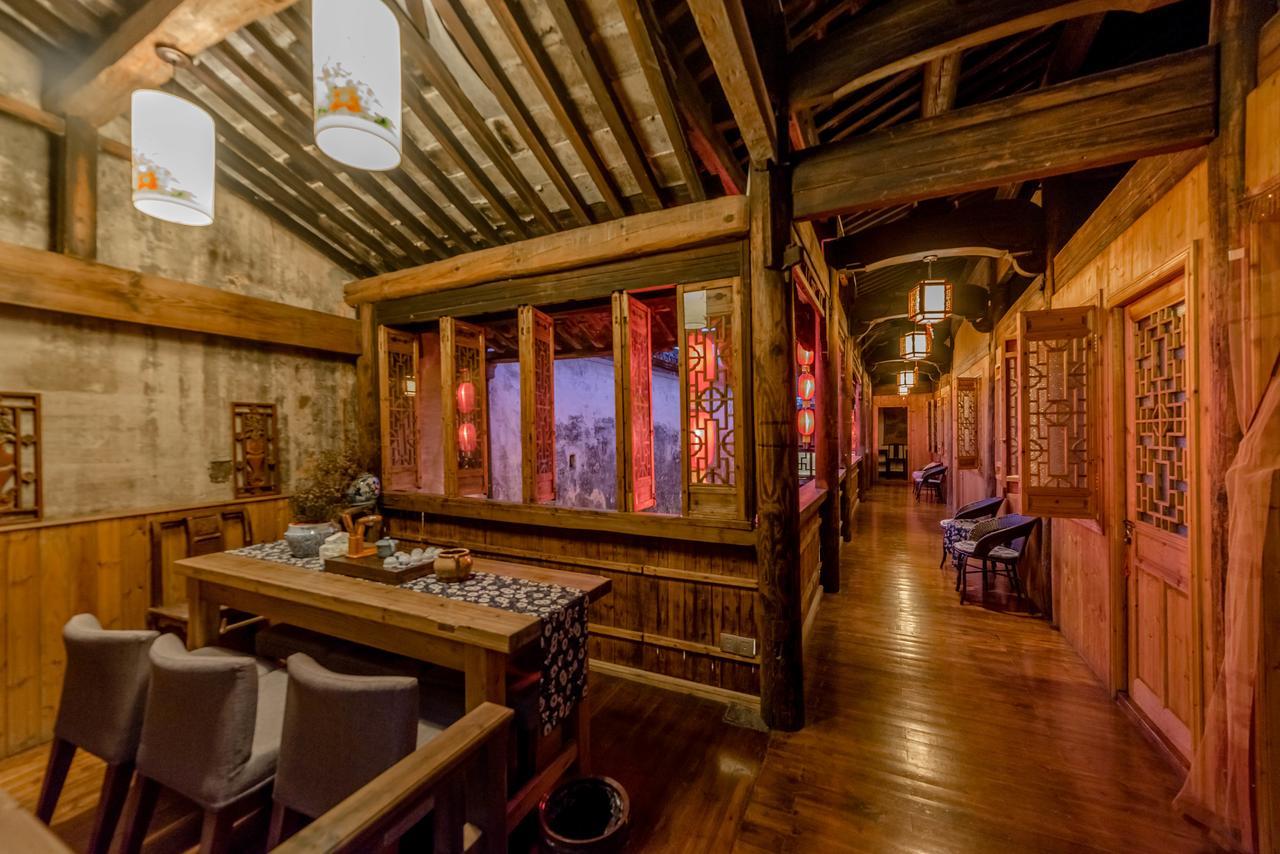 Huangshan Xidi Shang De Tang Yi (Anhui) Екстериор снимка