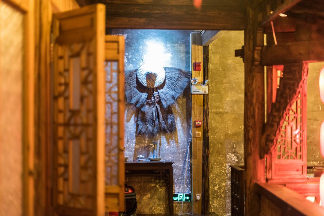 Huangshan Xidi Shang De Tang Yi (Anhui) Екстериор снимка