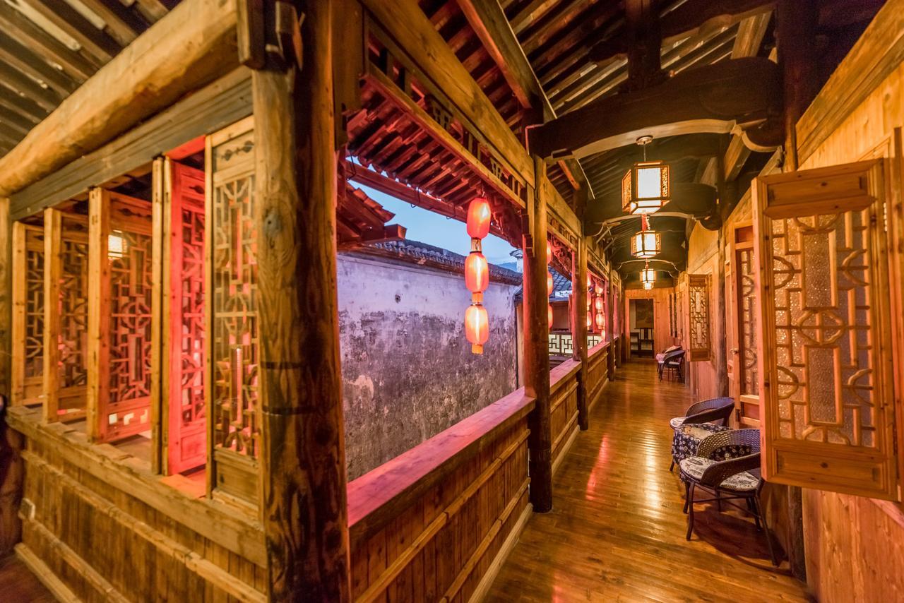 Huangshan Xidi Shang De Tang Yi (Anhui) Екстериор снимка